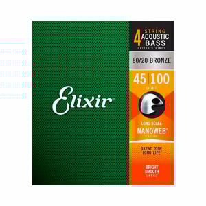 ELIXIR - 14052 LONG SCALE NANOWEB 45-100