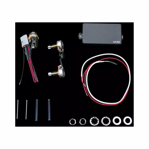 EMG - 81 BLACK