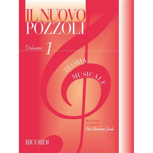 IL NUOVO POZZOLI - TEORIA MUSICALE 1