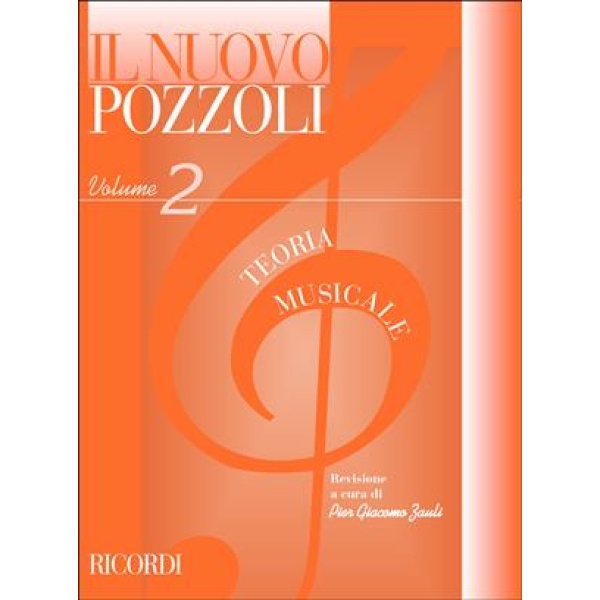 IL NUOVO POZZOLI - TEORIA MUSICALE 2