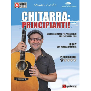 CICOLIN - Chitarra: Principianti!