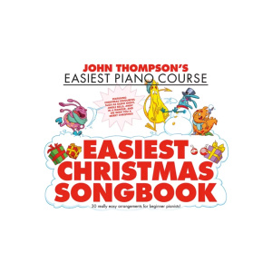 John Thompson's Easiest Christmas Songbook