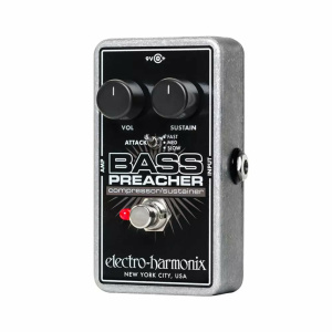 ELECTRO HARMONIX NANO BASS PREACHER
