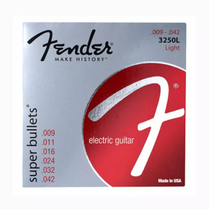 FENDER 3250L SUPER BULLETS 9-42