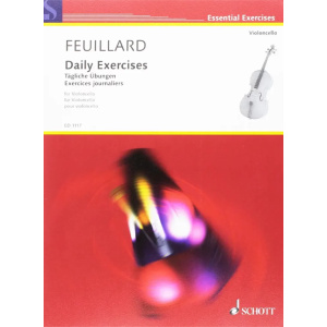 FEUILLARD - Daily Exercises