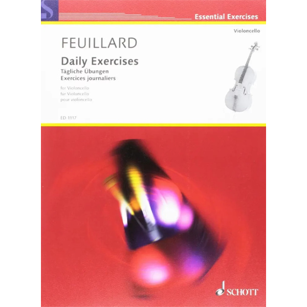 FEUILLARD - Daily Exercises