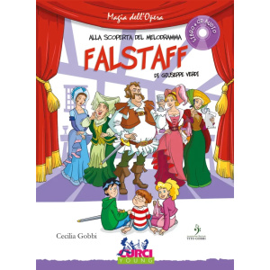 VERDI - Falstaff Alla Scoperta del Melodramma con Cd