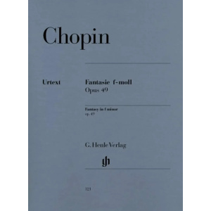 Chopin - Fantasie F-Moll Op. 49