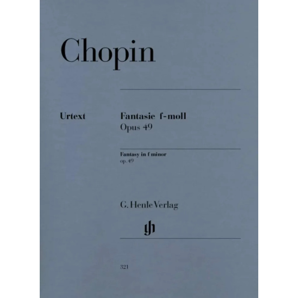 Chopin - Fantasie F-Moll Op. 49