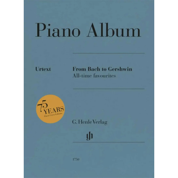 VARI - From Bach to Gershwin · All-time favourites