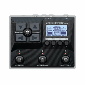 ZOOM G2 FOUR