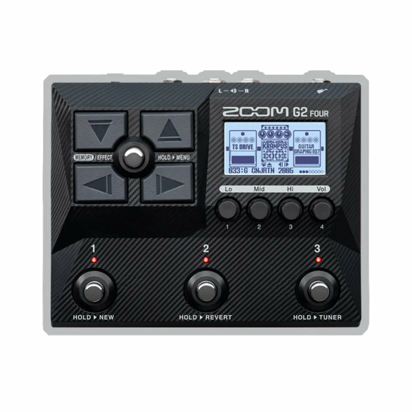ZOOM G2 FOUR
