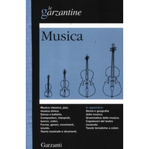 GARZANTINE - ENCICLOPEDIA DELLA MUSICA