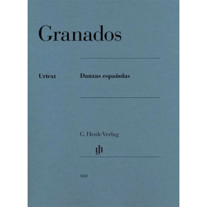 GRANADOS - DANZAS ESPAÑOLAS