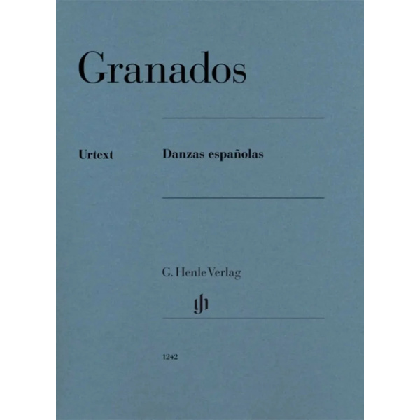 GRANADOS - DANZAS ESPAÑOLAS