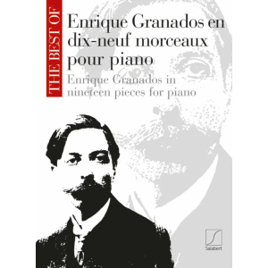 GRANADOS - THE BEST OF ENRIQUE GRANADOS