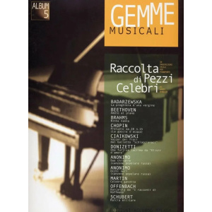 Gemme Musicali Vol. 5 (Bendler)