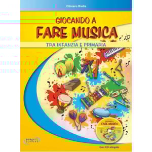 BIELLA - GIOCANDO A FARE MUSICA TRA INFANZIA E PRIMARIA