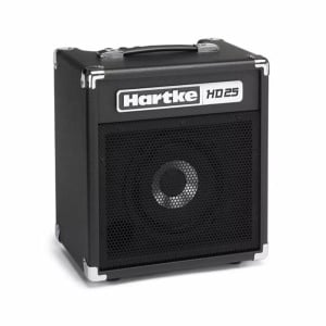 HARTKE HD25 8" BS Amplificatore Da Basso