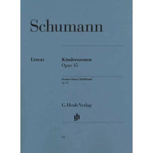 SCHUMANN - Scenes from Childhood op. 15