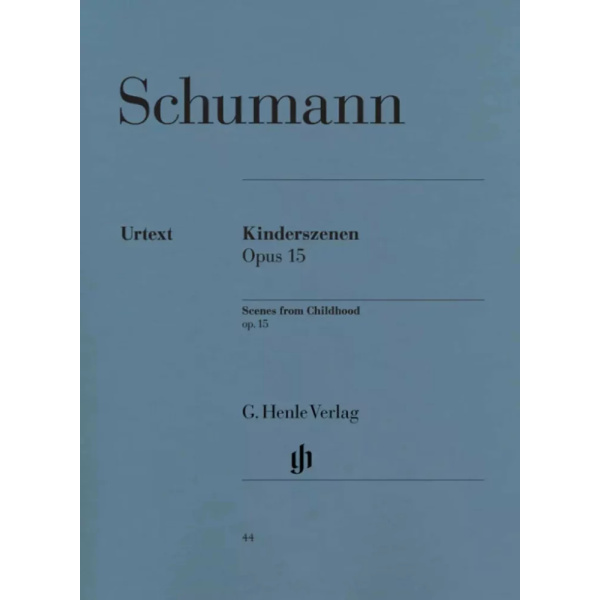 SCHUMANN - Scenes from Childhood op. 15