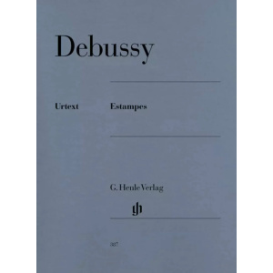 DEBUSSY - ESTAMPES