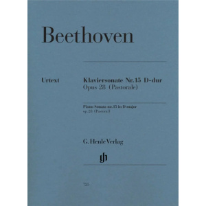 BEETHOVEN - SONATA PER PIANOFORTE OP. 28 - Pastorale