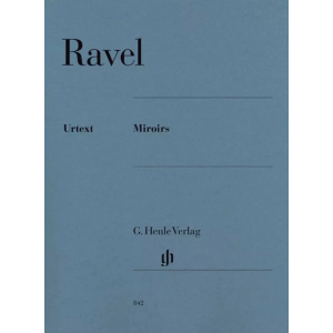 RAVEL - MIROIRS