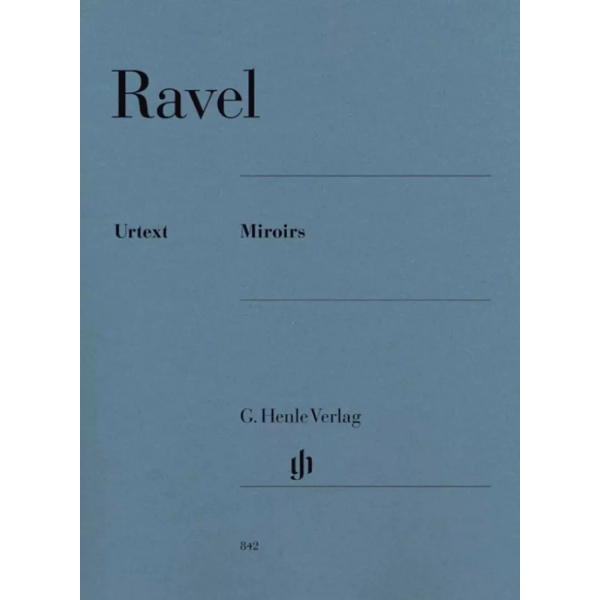 RAVEL - MIROIRS