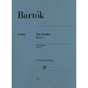 BARTOK - FÜR KINDER BAND I