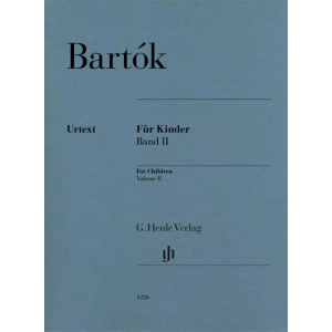 BARTOK - FÜR KINDER BAND II