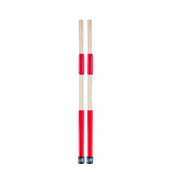 PROMARK HOT RODS SPAZZOLE PER BATTERIA