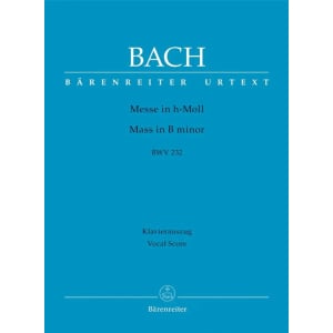 BACH - Hohe Messe h-Moll BWV232