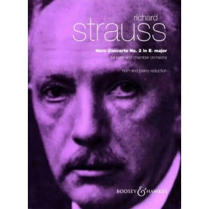 STRAUSS - Horn Concerto N.2 in Eb Major