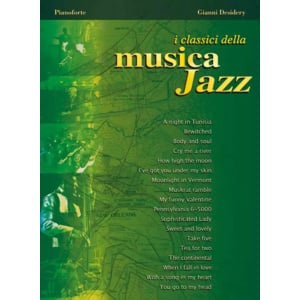 I CLASSICI DELLA MUSICA JAZZ