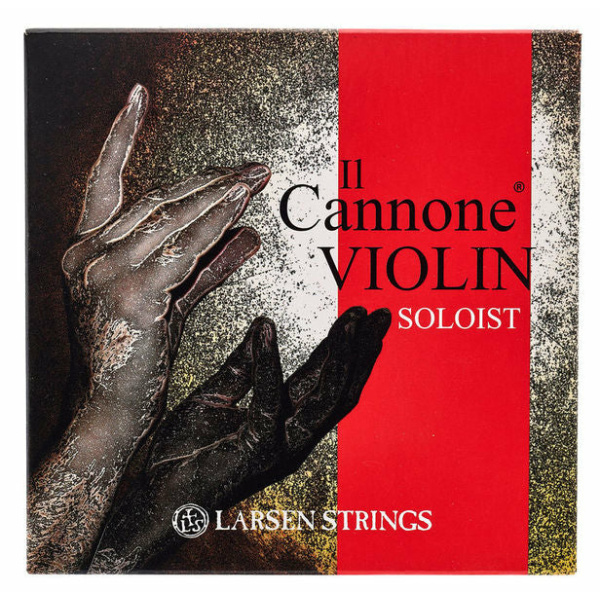 LARSEN CANNONE SOLIST MUTA CON LA DIRECT & FOCUSED - VIOLINO