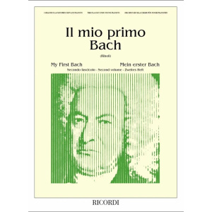 BACH - Il Mio Primo Bach  - Secondo Fascicolo