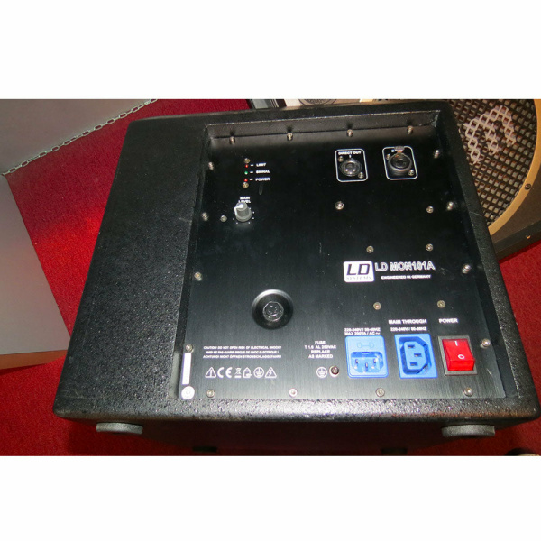 LD MONITOR 101A *USATO*