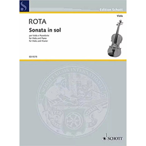 ROTA - Sonata in Sol