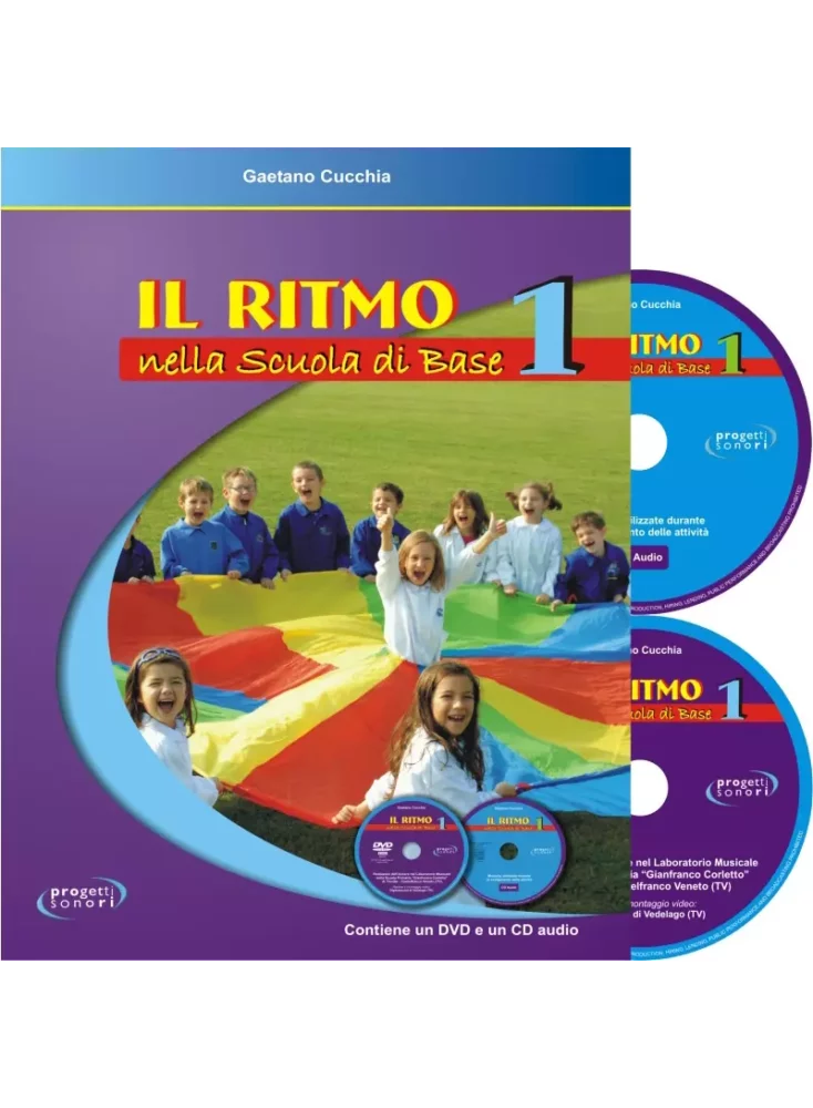 CUCCHIA - IL RITMO NELLA SCUOLA DI BASE 1