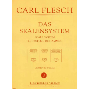FLESCH - Il Sistema Delle Scale