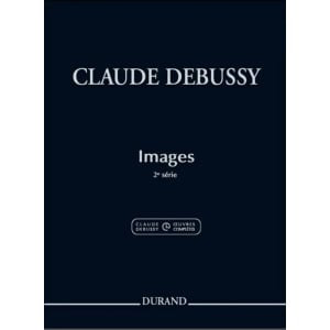 Debussy - Images 2 Serie Piano