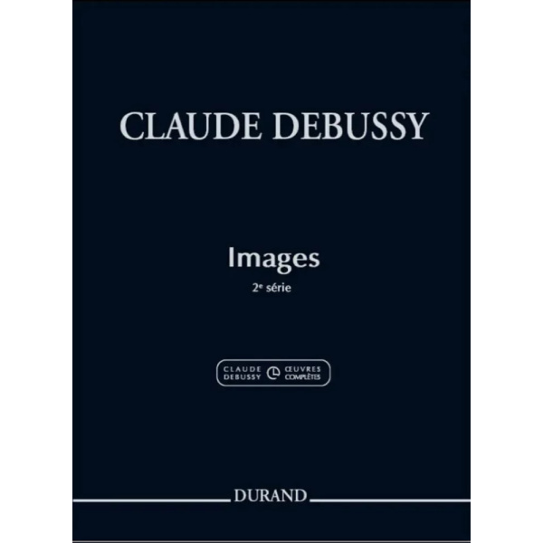 Debussy - Images 2 Serie Piano