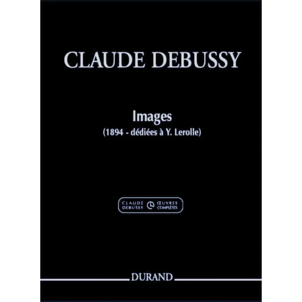 Debussy - Images