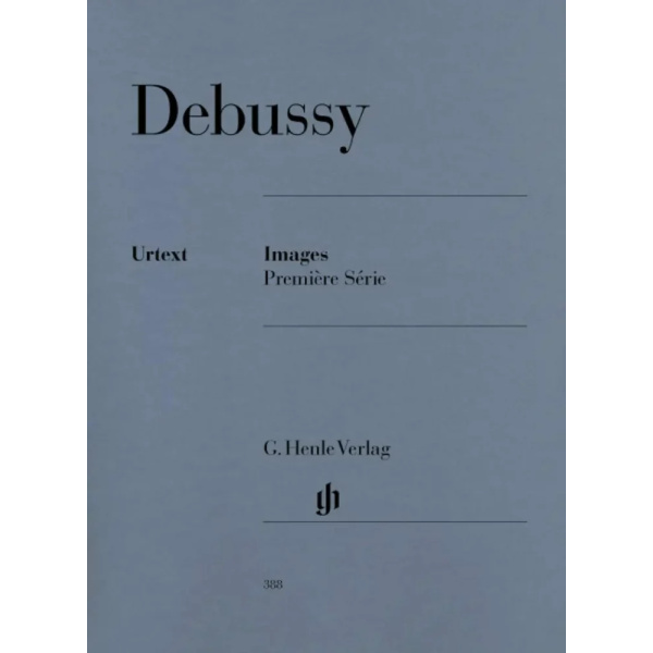 Debussy - Images - Premiere Série