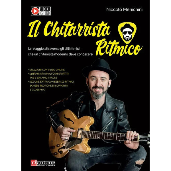 MENICHINI - IL CHITARRISTA RITMICO
