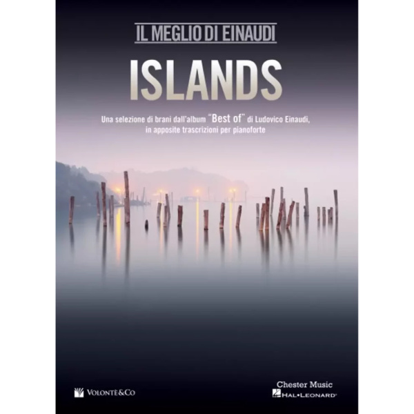 EINAUDI - Islands - Il meglio di Einaudi