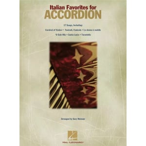 VARI - Italian Favorites For Accordion