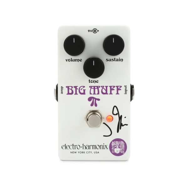 ELECTRO HARMONIX J Mascis Ram's Head Big Muff Pi