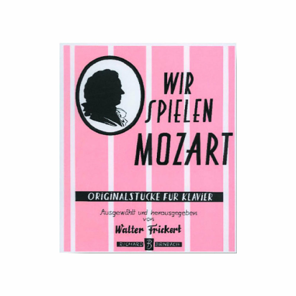 WIR SPIELEN MOZART